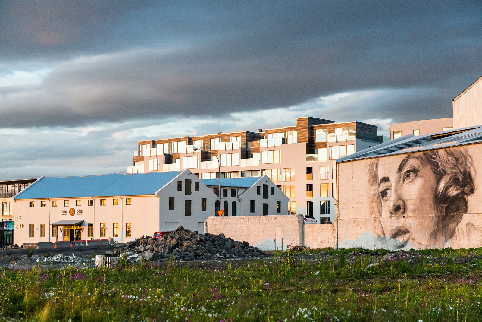 Reykjavik